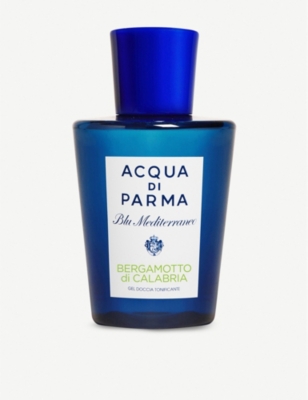 ACQUA DI PARMA Blu Mediterraneo Bergamotto di Calabria shower gel 200ml