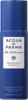 ACQUA DI PARMA Blu Mediterraneo Mandorlo di Sicilia deodorant spray 150ml
