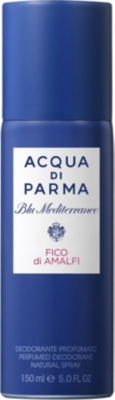 ACQUA DI PARMA Blu Mediterraneo Fico di Amalfi deodorant spray 150ml
