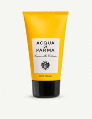ACQUA DI PARMA Colonia body cream 150ml