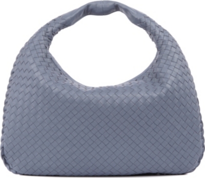 BOTTEGA VENETA Veneta small intrecciato hobo