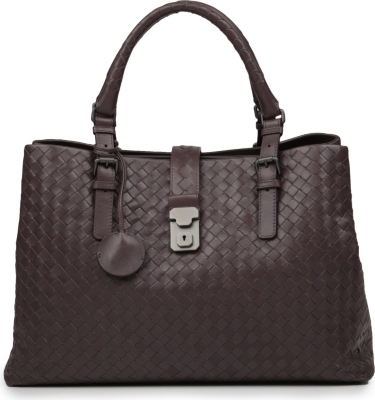 BOTTEGA VENETA Roma intrecciato tote