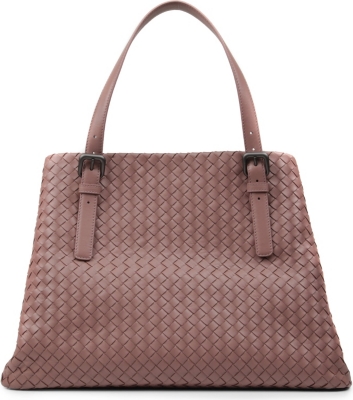 BOTTEGA VENETA Intrecciato large tote