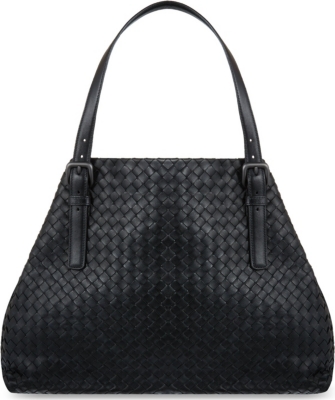 BOTTEGA VENETA Intrecciato large tote