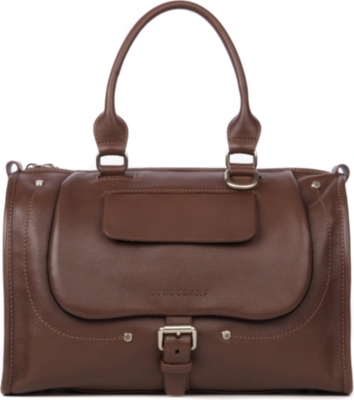 LONGCHAMP Balzane bowling bag