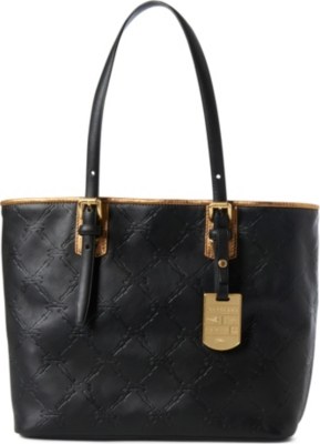 LONGCHAMP LM Cuir small tote