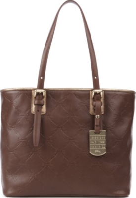LONGCHAMP LM Cuir small tote