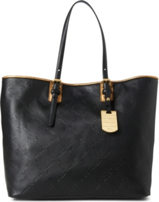 LONGCHAMP LM Cuir medium tote