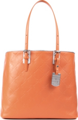 LONGCHAMP LM Cuir medium tote