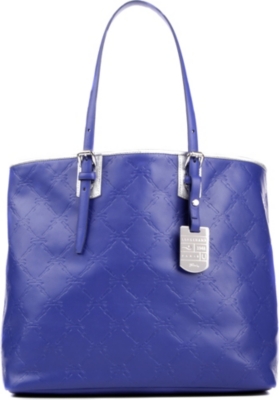 LONGCHAMP LM Cuir medium tote