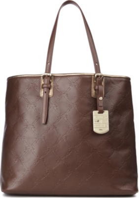 LONGCHAMP LM Cuir medium tote