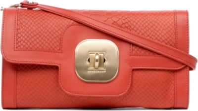 LONGCHAMP Gatsby clutch