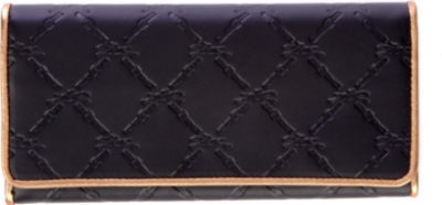LONGCHAMP LM Cuir leather wallet
