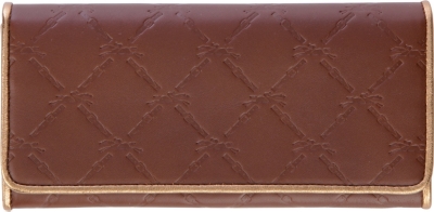 LONGCHAMP LM Cuir leather wallet