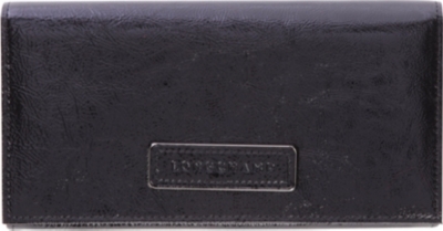 LONGCHAMP Legende Verni leather wallet