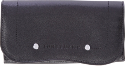 LONGCHAMP Balzane leather wallet