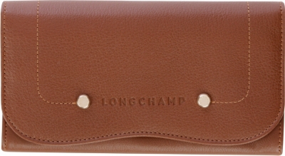LONGCHAMP Balzane leather wallet