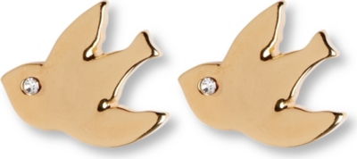 MARC BY MARC JACOBS Bird stud earrings