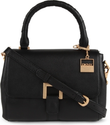 DKNY Crosby satchel