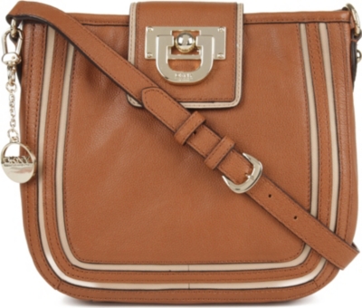 DKNY Vintage Town & Country cross-body bag