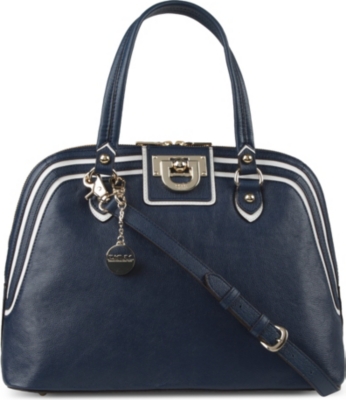 DKNY Heritage Vintage satchel bag