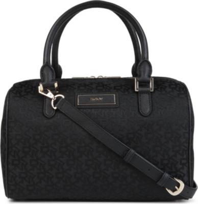DKNY Town & Country satchel