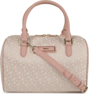 DKNY Town & Country satchel