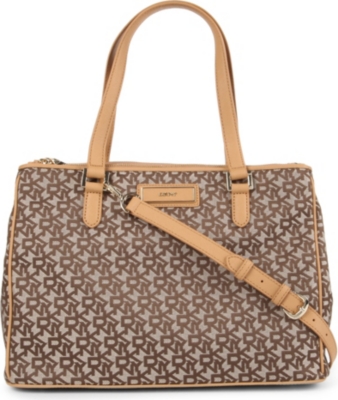 DKNY Town & Country Work large shopper