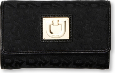 DKNY Town & Country Vintage flap wallet