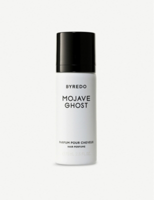 BYREDO: Mojave Ghost hair perfume 75ml