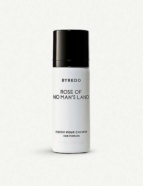 BYREDO: Rose of No Man’s Land hair perfume 75ml