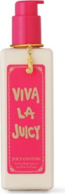 JUICY COUTURE Viva La Juicy body lotion