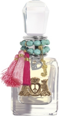 JUICY COUTURE Peace Love and Juicy Couture eau de parfum