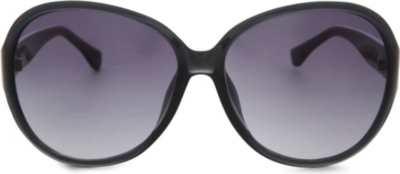 MICHAEL KORS Karina round-frame sunglasses