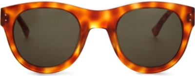 MICHAEL KORS Monroe round-frame sunglasses