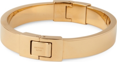 MICHAEL KORS Gold bangle (Gold