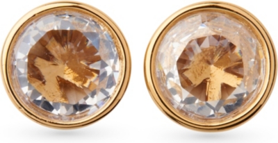 MICHAEL KORS Embellished stud earrings