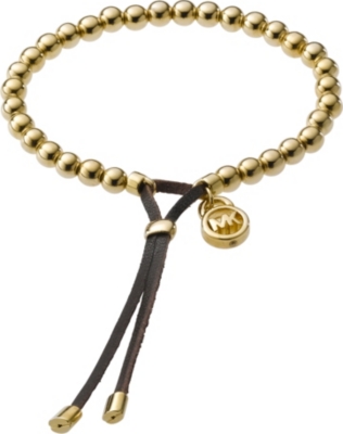 MICHAEL KORS Stretchy bead bracelet