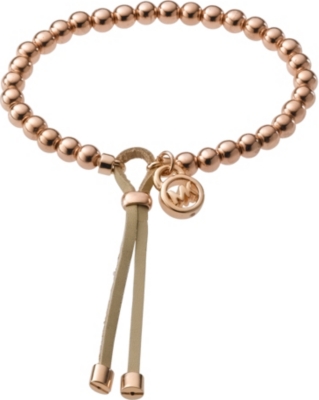MICHAEL KORS Stretchy bead bracelet