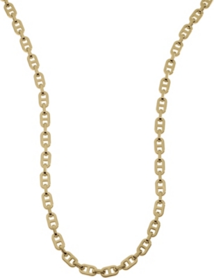 MICHAEL KORS Long link necklace
