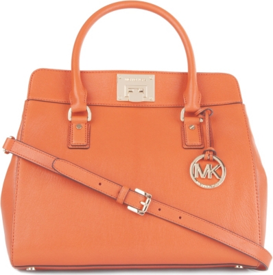 MICHAEL KORS Astrid large satchel