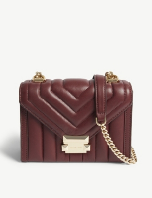 michael kors whitney shoulder