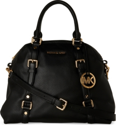 MICHAEL KORS Bedford large bowling bag