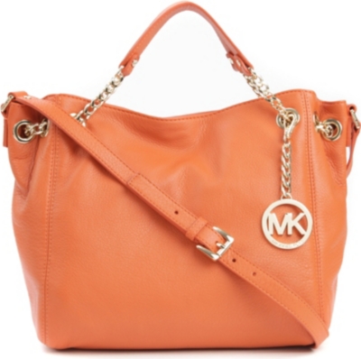 MICHAEL KORS Jet Set Chain medium tote