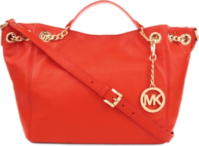 MICHAEL KORS Jet Set Chain medium tote