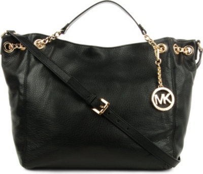 MICHAEL KORS Jet Set Chain large tote