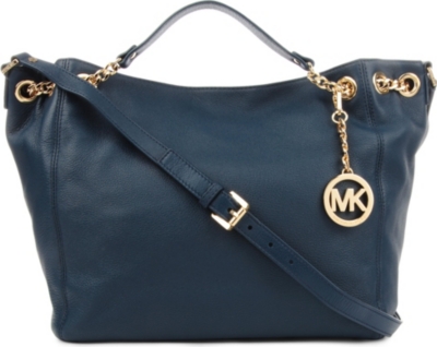 MICHAEL KORS Jet Set Chain large tote