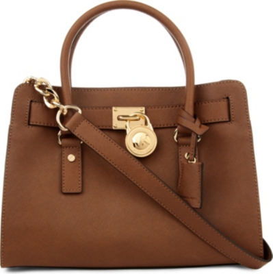 MICHAEL KORS Hamilton large tote
