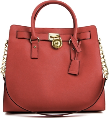 MICHAEL KORS Hamilton saffiano tote