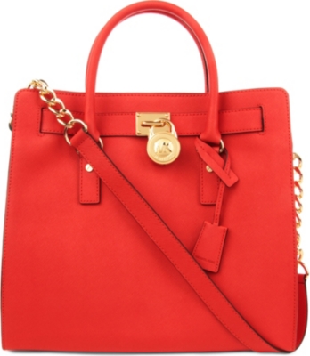 MICHAEL KORS Hamilton large tote